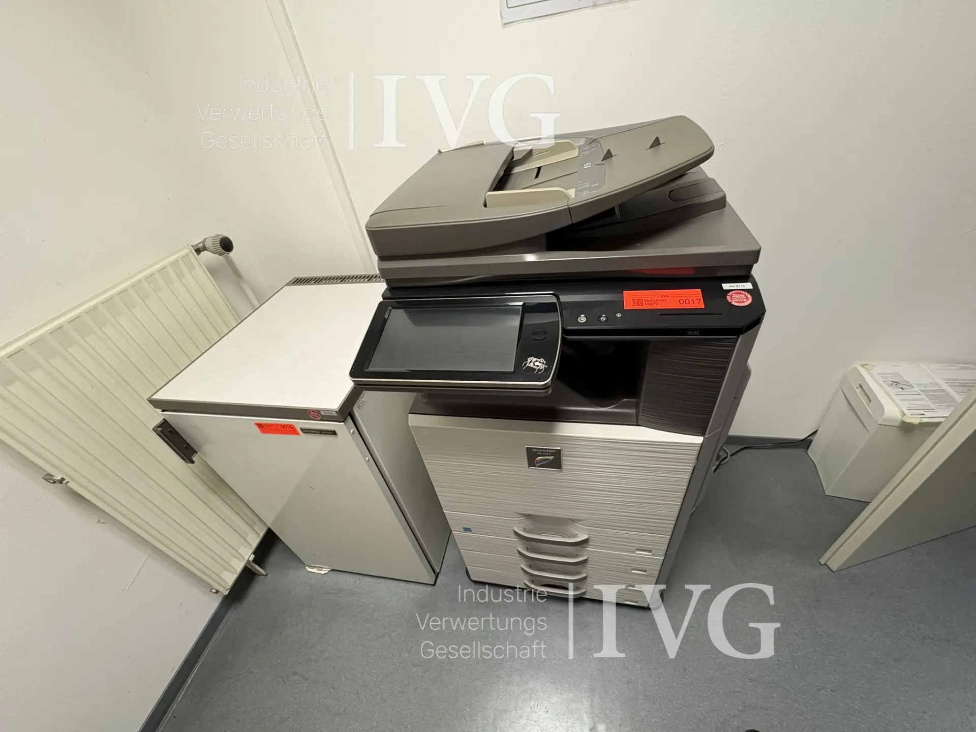 Multifunktionsgerät SHARP MX-2640